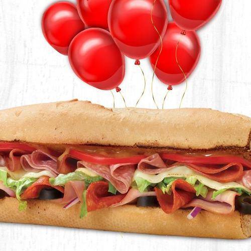 Quiznos | restaurant | 5103 W Goshen Ave, Visalia, CA 93291, USA | 5597326100 OR +1 559-732-6100