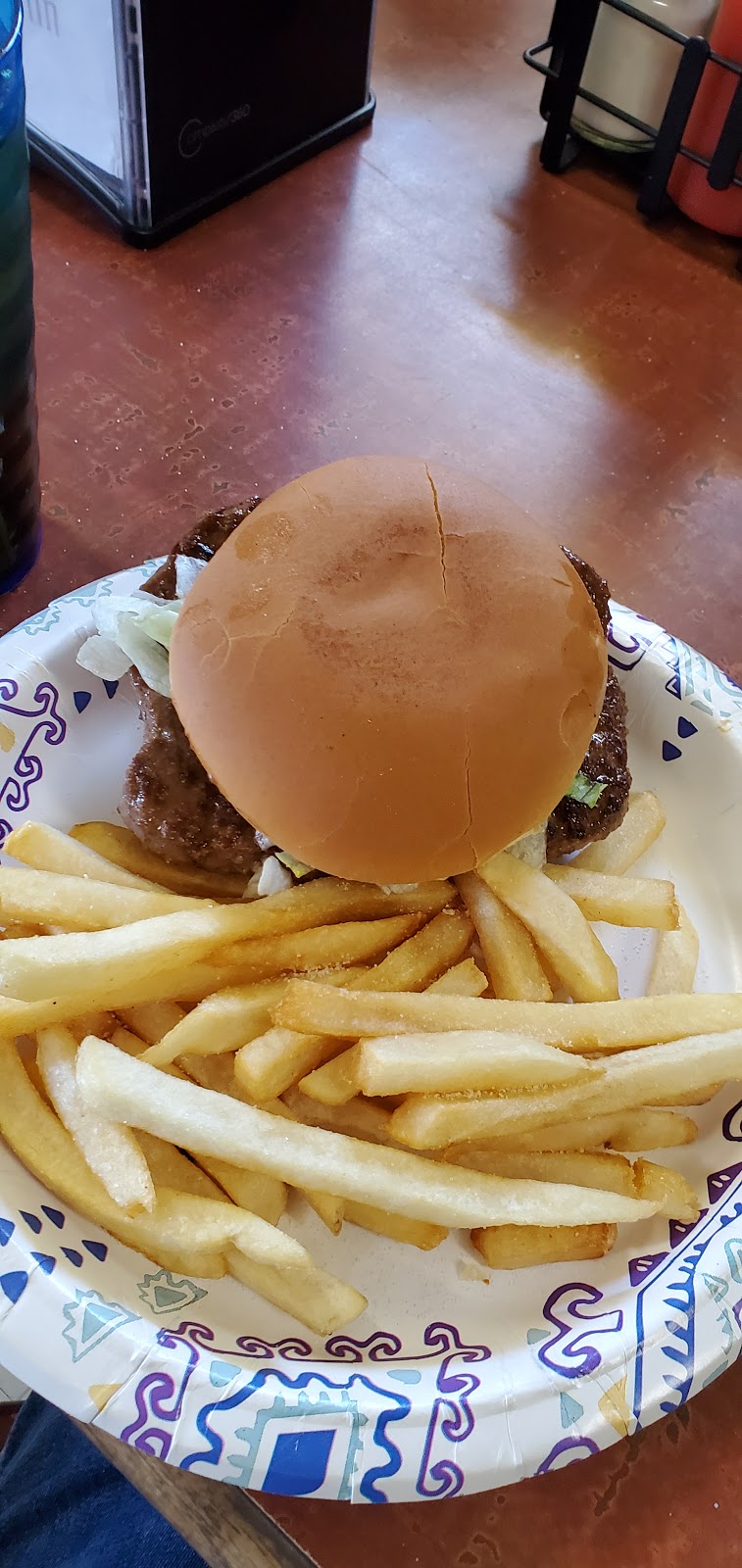 Bayou Burgers | restaurant | 2962 LA-115, Effie, LA 71331, USA | 3182536270 OR +1 318-253-6270