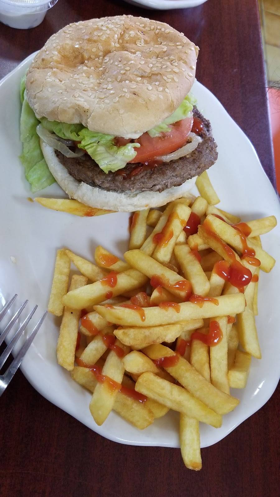 Liberty Grant Caffe | restaurant | 1170 Liberty Ave, Brooklyn, NY 11208, USA | 9177222589 OR +1 917-722-2589