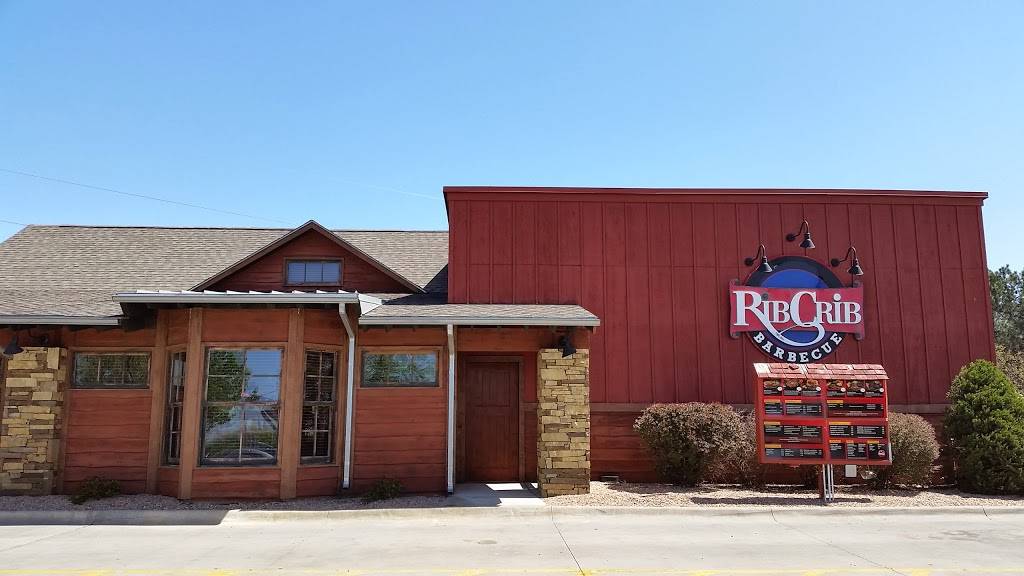 RibCrib BBQ & Grill | restaurant | 1440 N Rock Rd, Derby, KS 67037, USA | 3167889902 OR +1 316-788-9902