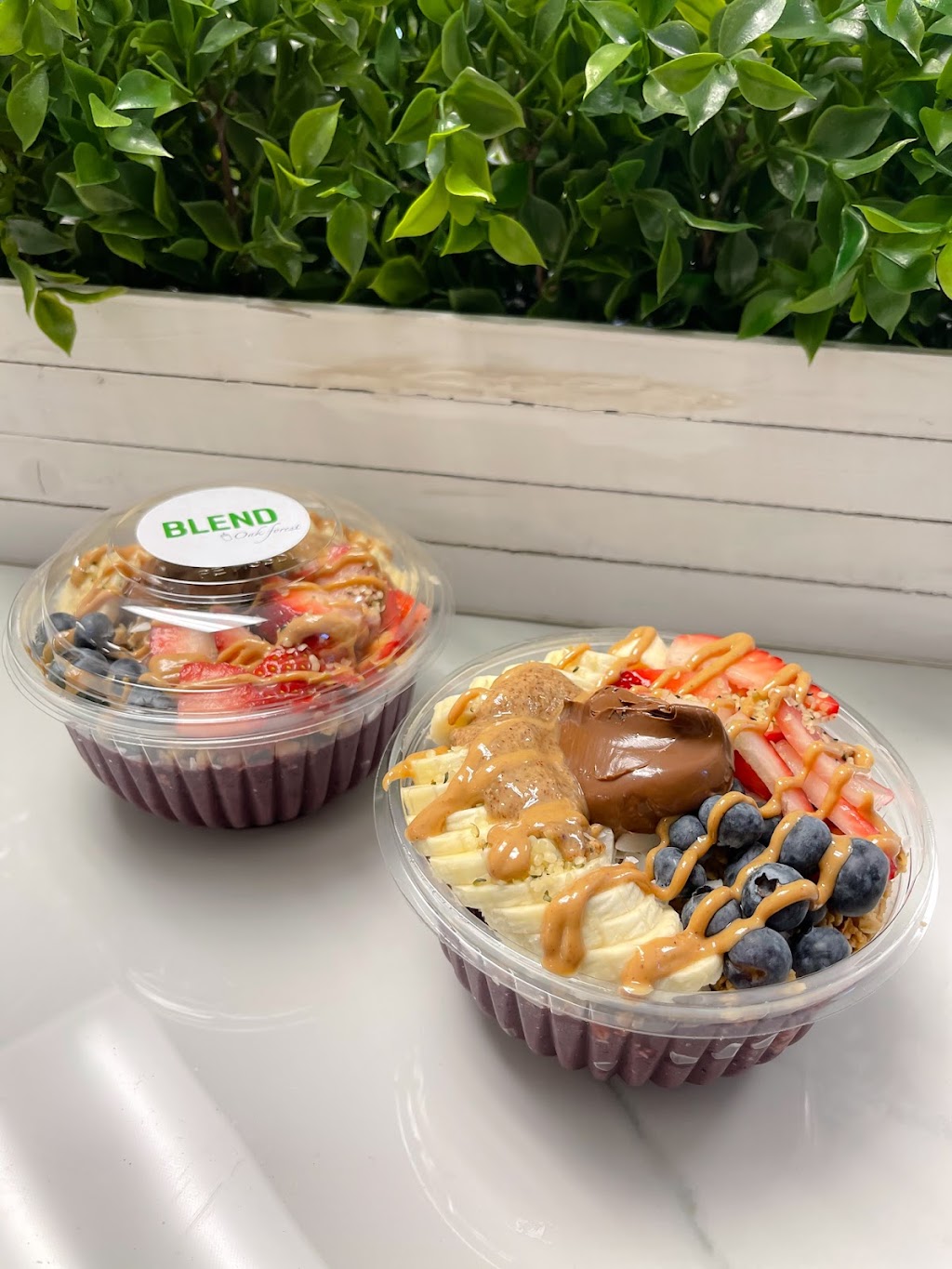 Blend Oak Forest | restaurant | 5119 159th St, Oak Forest, IL 60452, USA | 7086385632 OR +1 708-638-5632