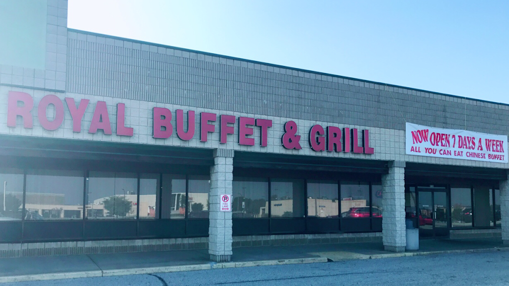 Royal Buffet & Grill | restaurant | 1930 Buchholzer Blvd, Akron, OH 44310, USA | 3306338883 OR +1 330-633-8883
