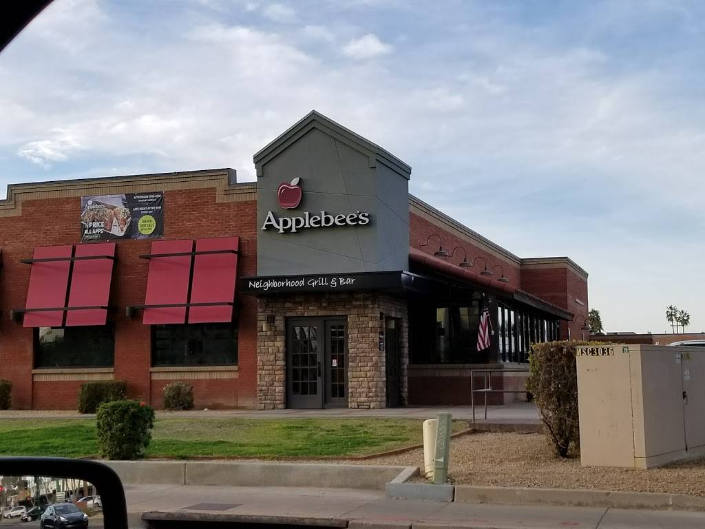 Applebees Grill + Bar | restaurant | 2 E Camelback Rd, Phoenix, AZ 85012, USA | 6022663330 OR +1 602-266-3330