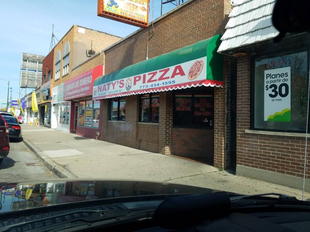 Natys Pizza | restaurant | 5129 S Kedzie Ave, Chicago, IL 60632, USA | 7734341555 OR +1 773-434-1555