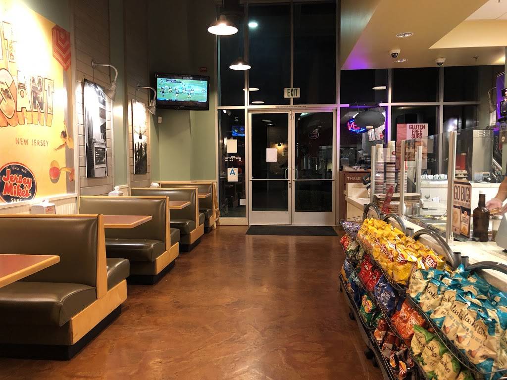 Jersey Mikes Subs | meal takeaway | 26799 Agoura Rd Unit C-2, Calabasas, CA 91302, USA | 8188802600 OR +1 818-880-2600