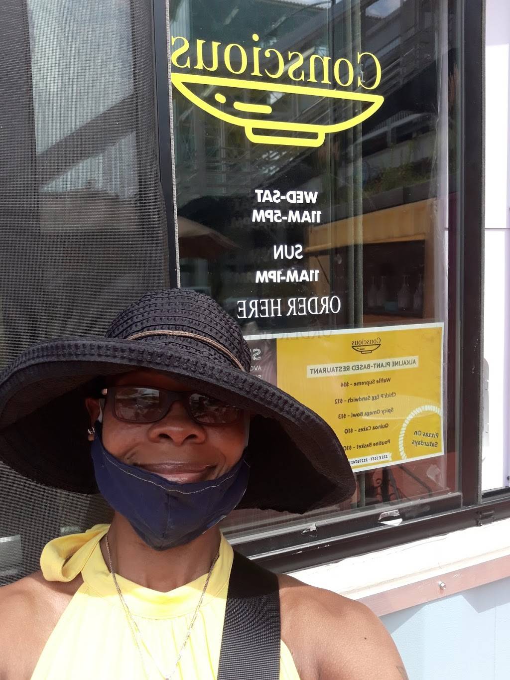 Conscious Plates | restaurant | 332 E 51st St, Chicago, IL 60615, USA | 3127674116 OR +1 312-767-4116