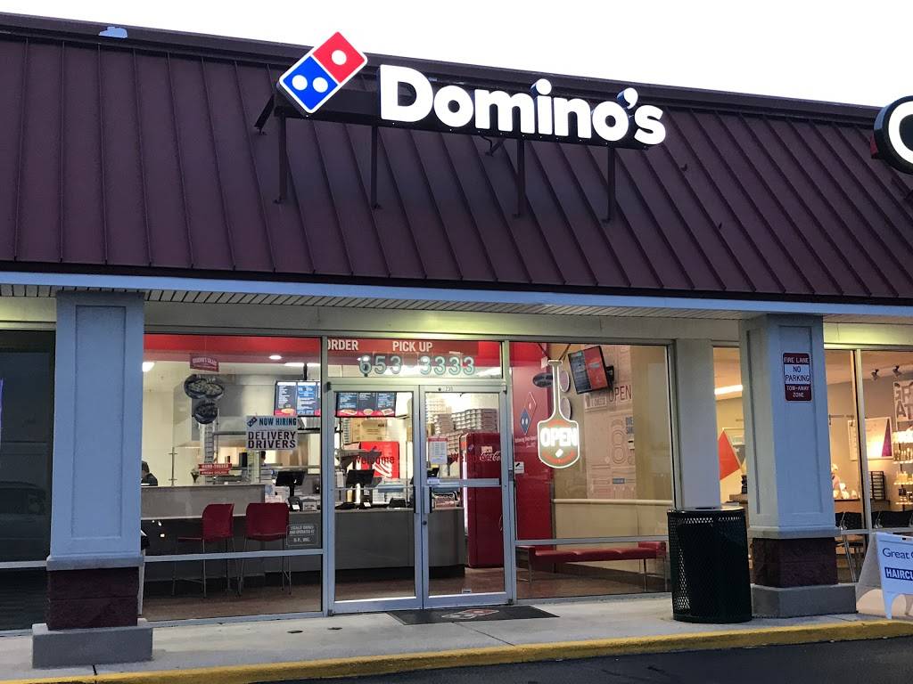 Dominos Pizza | meal delivery | 230 E Glenwood Ave, Smyrna, DE 19977, USA | 3026533333 OR +1 302-653-3333