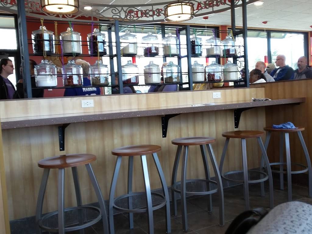 Popeyes Louisiana Kitchen | restaurant | 6130 FL-100, Palm Coast, FL 32137, USA | 3863873311 OR +1 386-387-3311