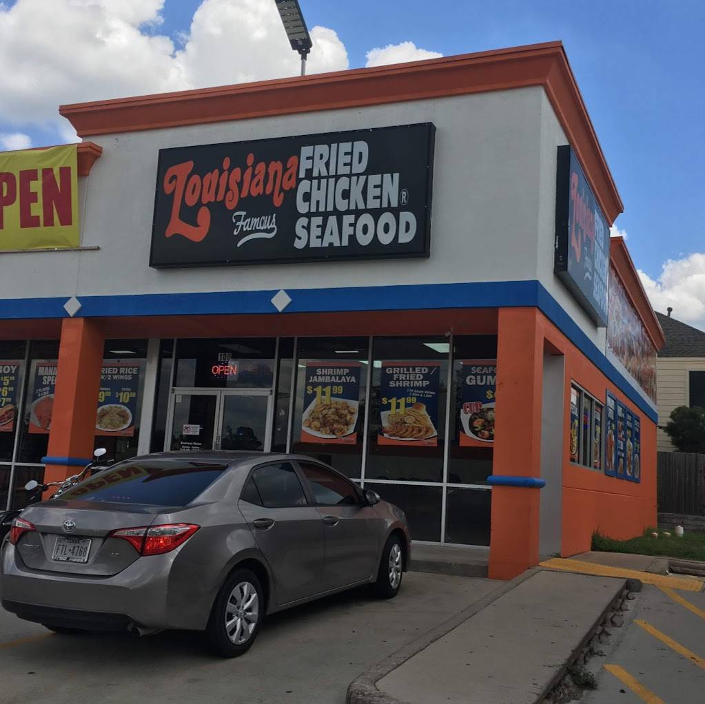 Louisiana Fried Chicken (Dairy Ashford) | restaurant | 3455 S Dairy Ashford Rd #100, Houston, TX 77082, USA | 2815068283 OR +1 281-506-8283