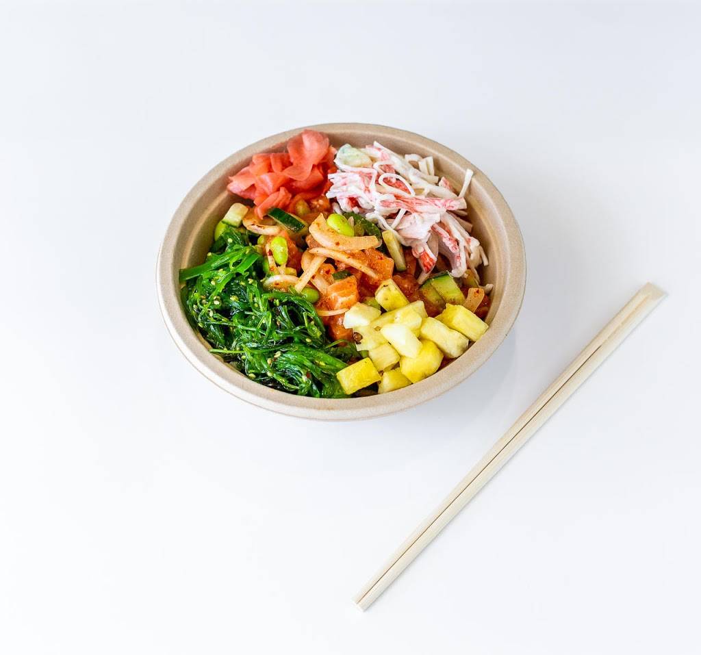 The Poké Company | restaurant | 10120 Forest Hill Blvd Suite 170, Wellington, FL 33414, USA | 5613232391 OR +1 561-323-2391