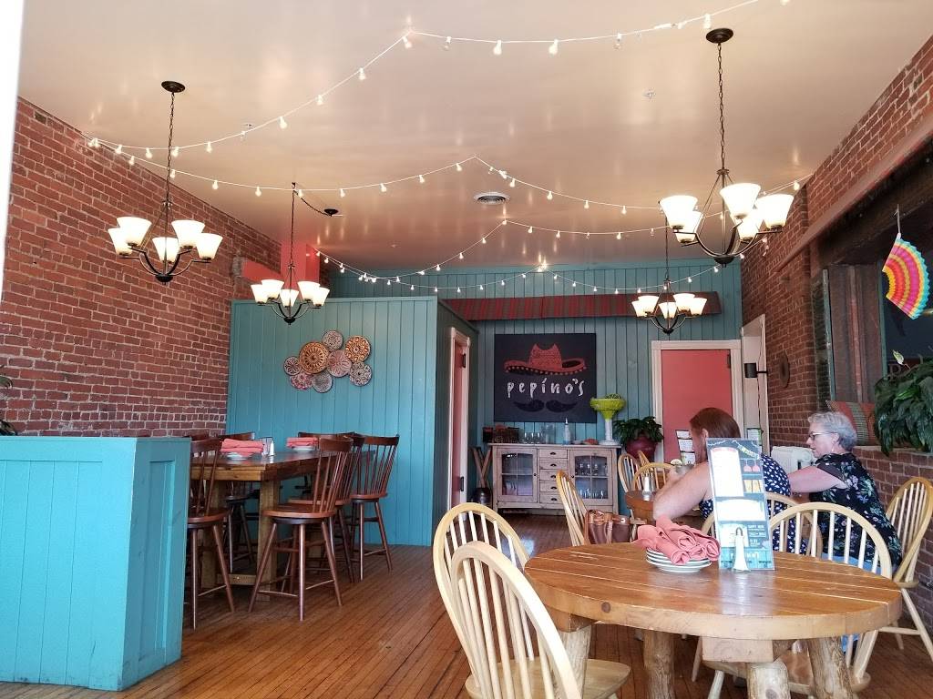 Pepinos Mexican Restaurant | restaurant | 49 Park St, Bangor, ME 04401, USA | 2079471233 OR +1 207-947-1233