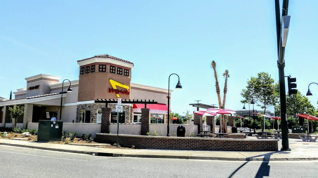 In-N-Out Burger | restaurant | 850 Groveland Ln, Lincoln, CA 95648, USA | 8007861000 OR +1 800-786-1000