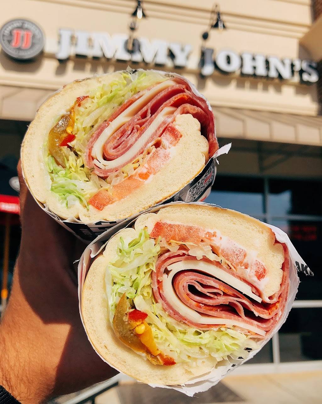 Jimmy Johns | meal delivery | 405 Peachtree Pkwy Suite 110, Cumming, GA 30041, USA | 7708895858 OR +1 770-889-5858
