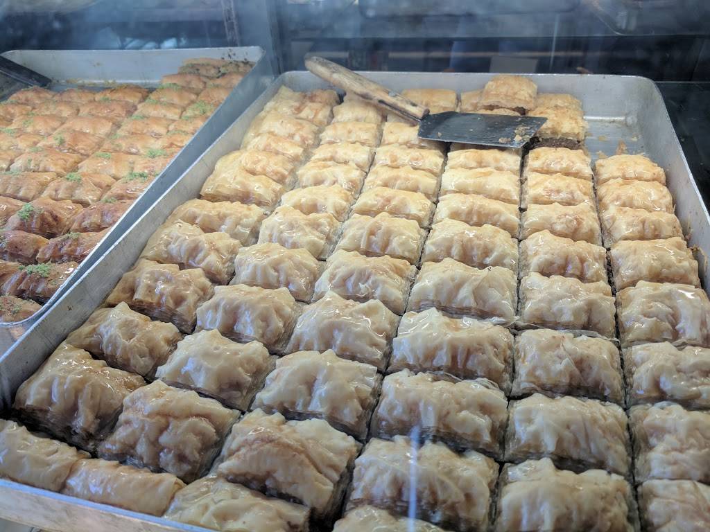 Ayhans Mediterranean Marketplace & Cafe | cafe | 293 Main St, Port Washington, NY 11050, USA | 5167671400 OR +1 516-767-1400