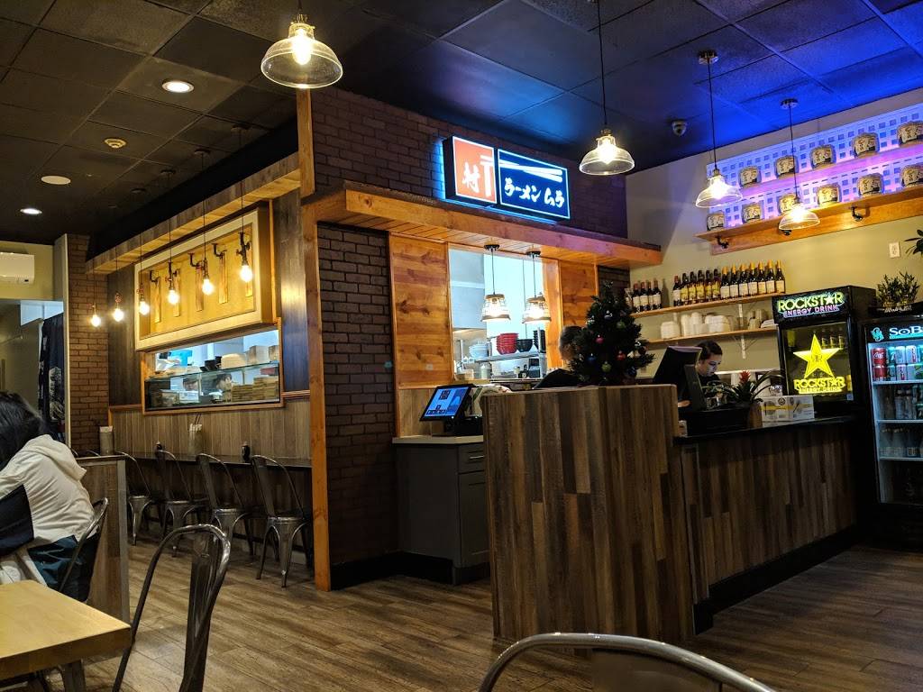 Ramen Mura | restaurant | 13882 Newport Ave, Tustin, CA 92780, USA | 7146174891 OR +1 714-617-4891