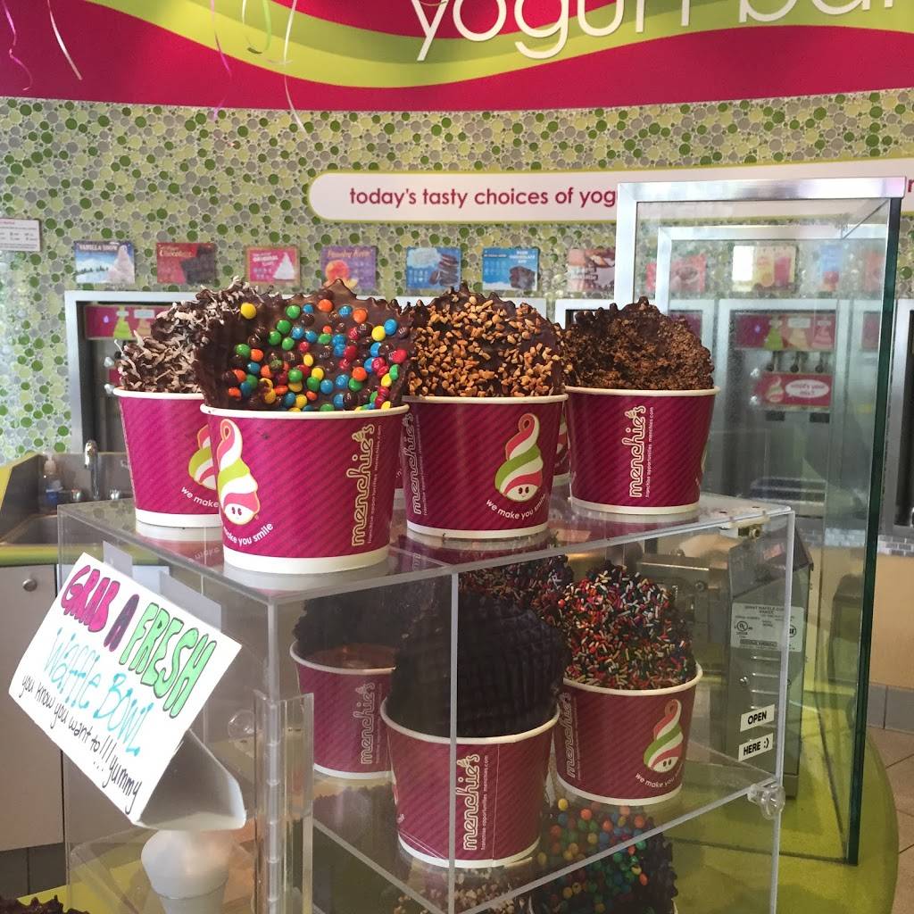 Menchies Frozen Yogurt | bakery | 30211 Golden Lantern Ste A, Laguna Niguel, CA 92677, USA | 9494417505 OR +1 949-441-7505