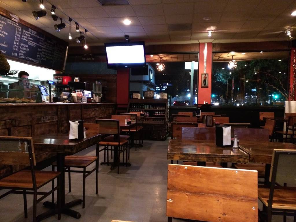 Z Garden Mediterranean Cuisine | meal takeaway | 2350 Pico Blvd, Santa Monica, CA 90405, USA | 3103922900 OR +1 310-392-2900