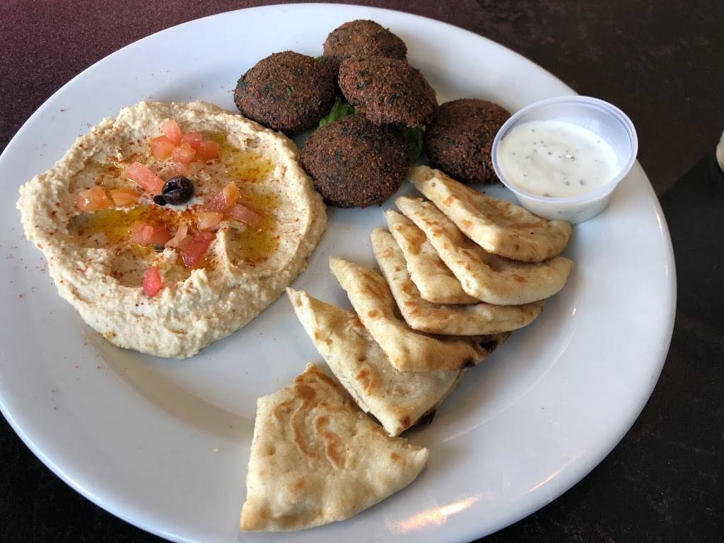 Basil Mediterranean Cafe | restaurant | 211 NW 23rd St, Oklahoma City, OK 73103, USA | 4056023030 OR +1 405-602-3030