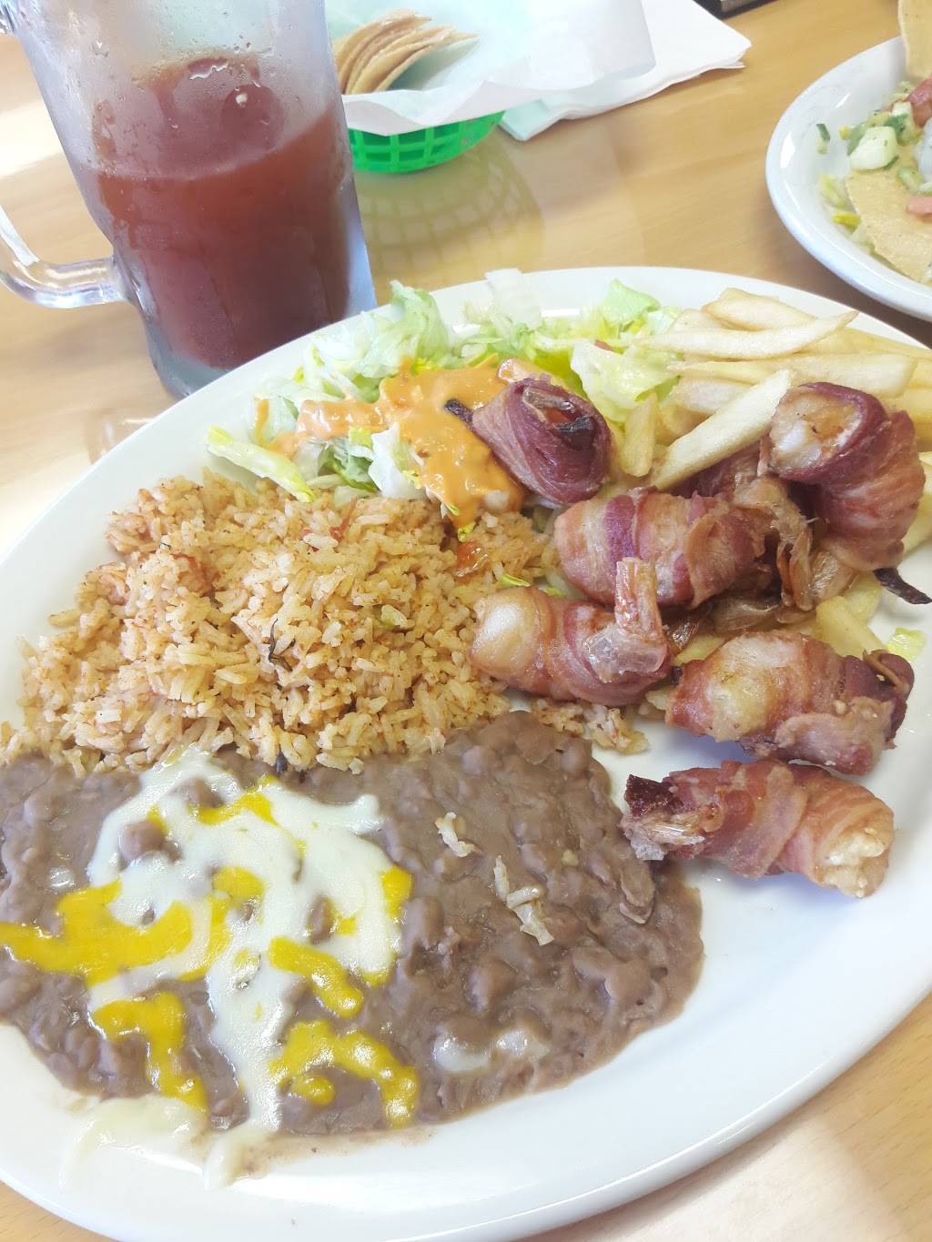 Fg Restaurant Mexican American | restaurant | 1770 Walnut Village Pkwy A, Fontana, CA 92336, USA | 9093653237 OR +1 909-365-3237