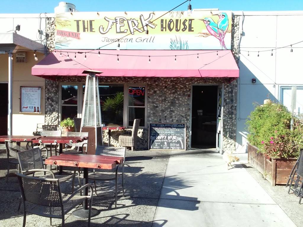 The Jerk House | restaurant | 2525 Soquel Dr, Santa Cruz, CA 95065, USA | 8313167575 OR +1 831-316-7575