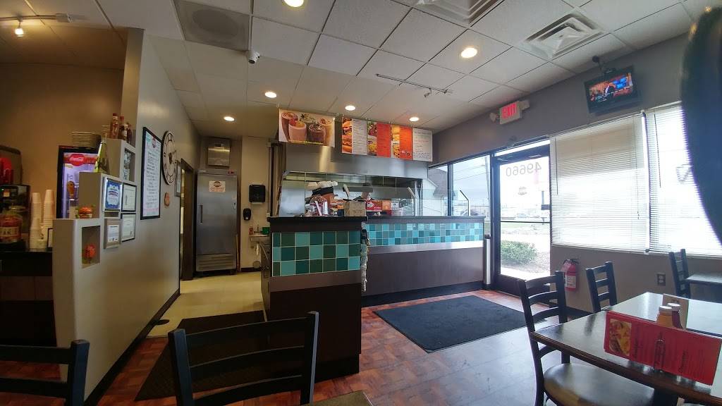 lov-a burger Fries & Milkshakes | meal takeaway | 49660 Gratiot Ave, New Baltimore, MI 48051, USA | 5862211088 OR +1 586-221-1088