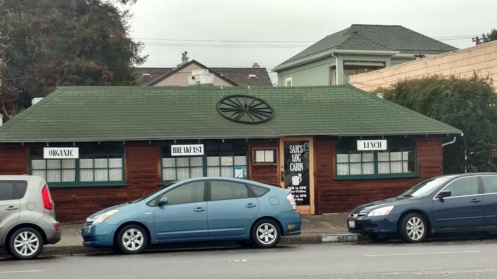Sams Log Cabin | restaurant | 945 San Pablo Ave, Albany, CA 94706, USA | 5105580502 OR +1 510-558-0502