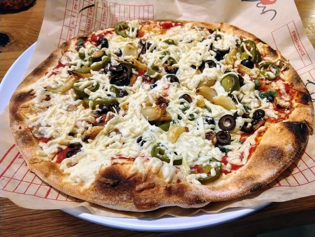MOD Pizza | restaurant | 23890 E Smoky Hill Rd Suite 10, Aurora, CO 80016, USA | 7205088690 OR +1 720-508-8690