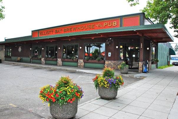 Elliott Bay Brewhouse & Pub | restaurant | 255 SW 152nd St, Burien, WA 98166, USA | 2062464211 OR +1 206-246-4211