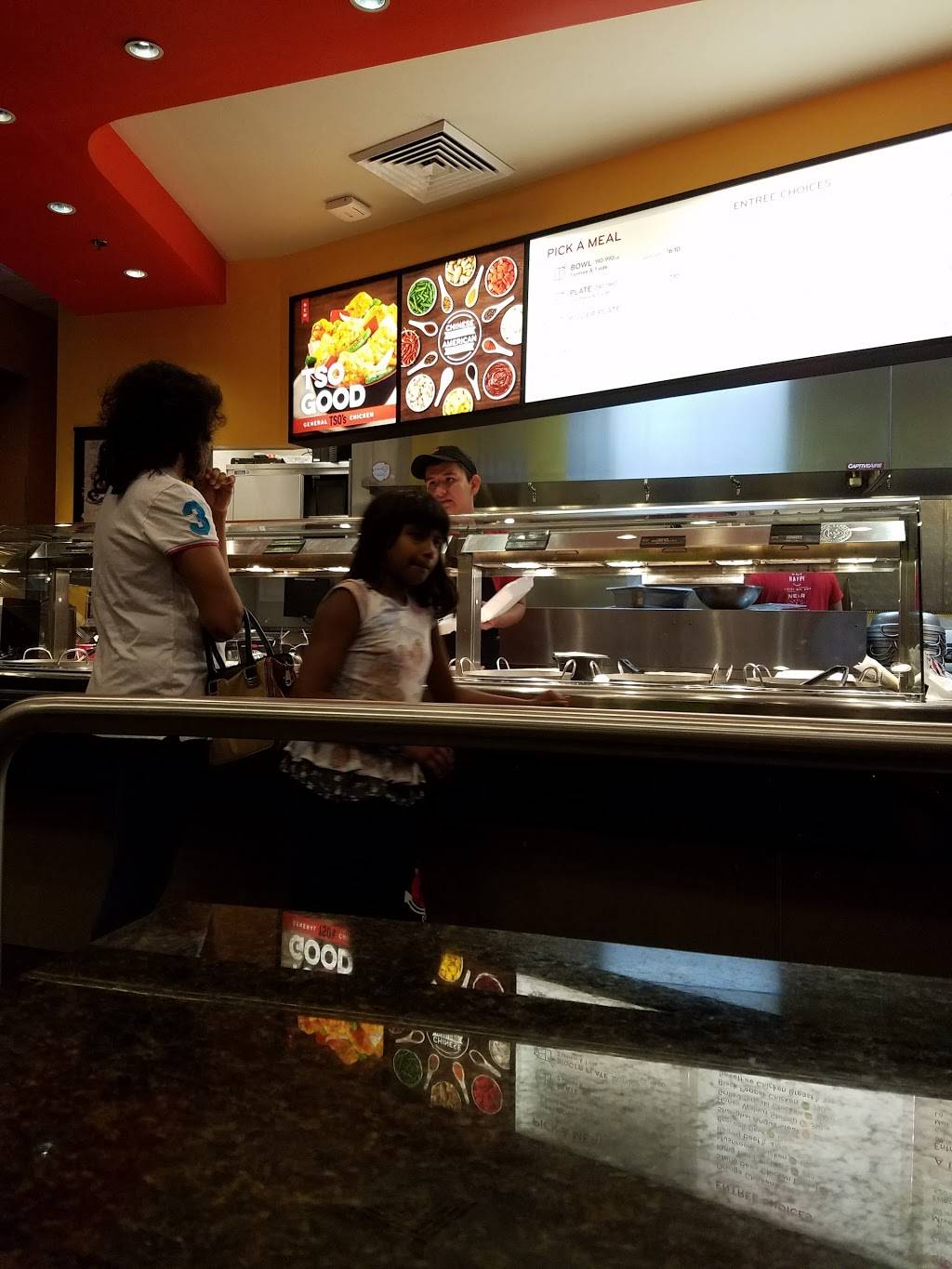 Panda Express | meal takeaway | 5220 Dempster Street, Skokie, IL 60077, USA | 8479650922 OR +1 847-965-0922