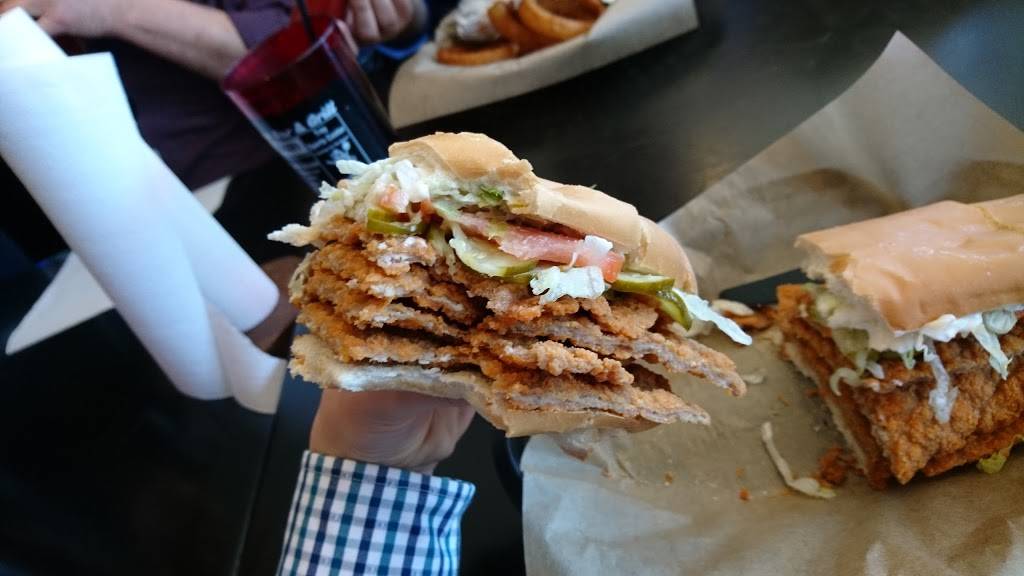 Submarine House | restaurant | 14 N Market St, Troy, OH 45373, USA | 9373356479 OR +1 937-335-6479