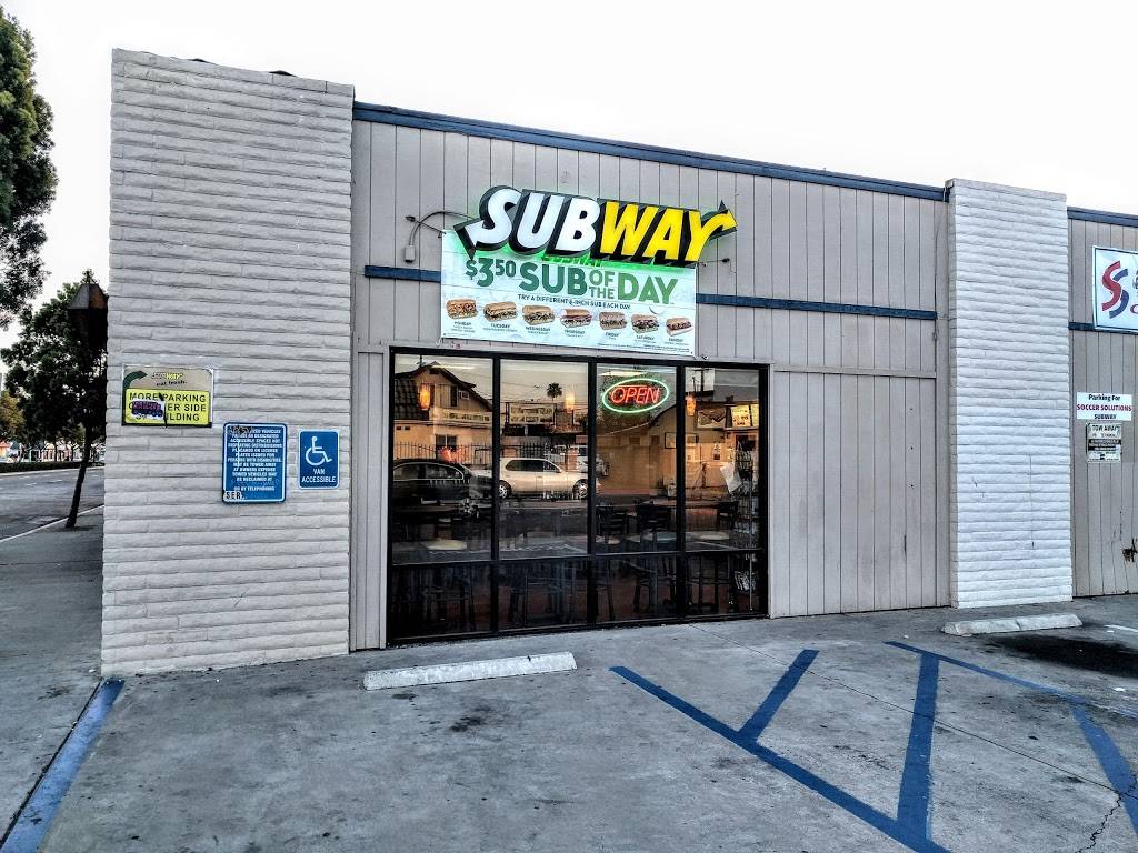 Subway | meal takeaway | 4151 El Cajon Blvd Suite D, San Diego, CA 92105, USA | 6192826464 OR +1 619-282-6464