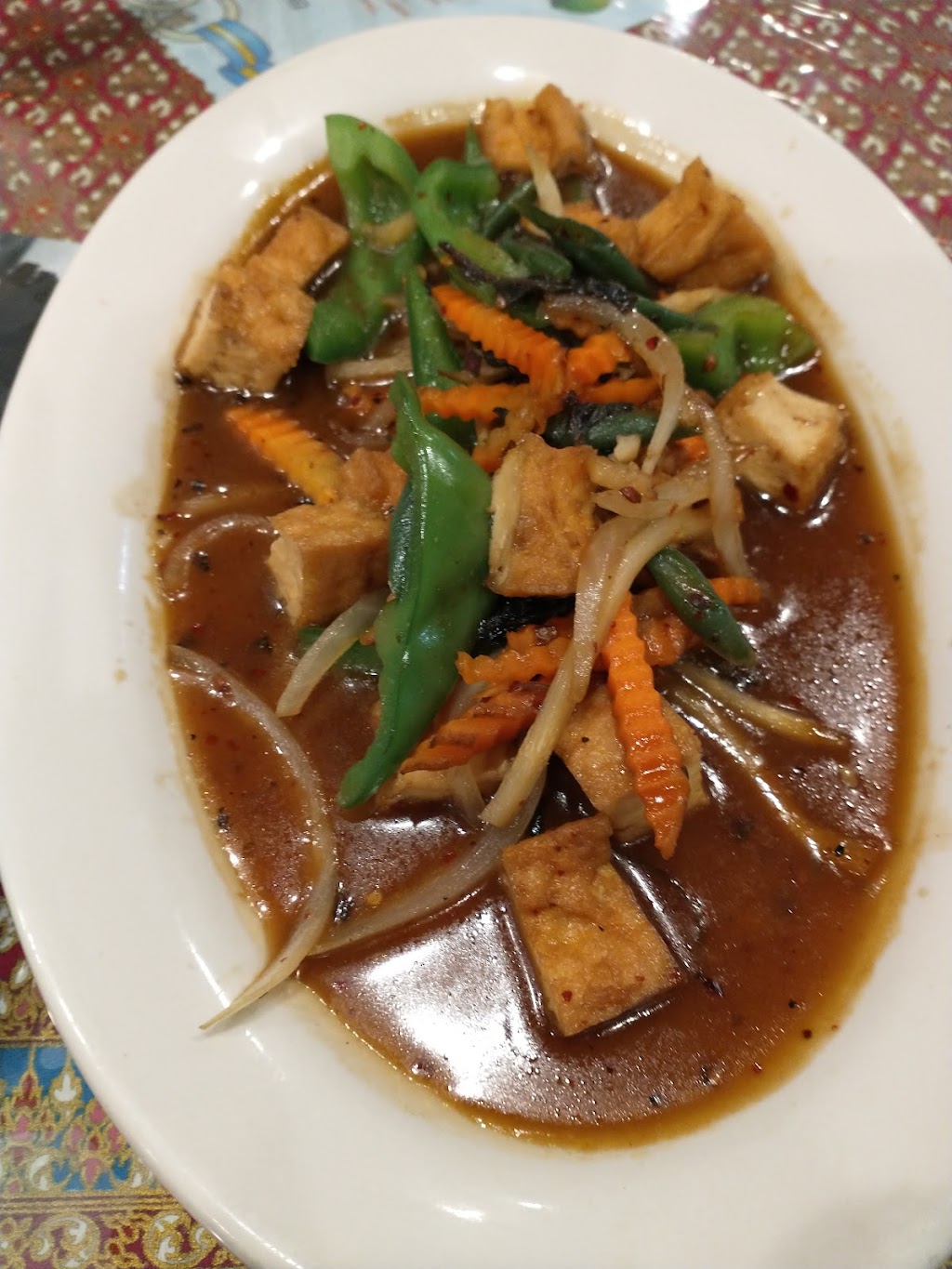 Puukaow Thai Restaurant | restaurant | 1021 Market Plaza # 109, Pueblo West, CO 81007, USA | 7195478777 OR +1 719-547-8777