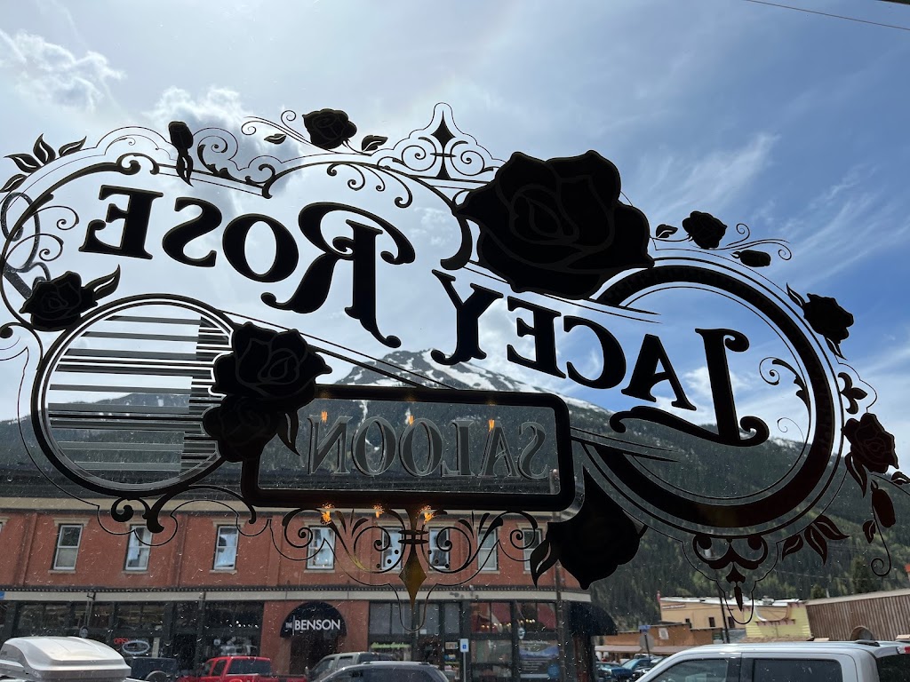 Lacey Rose Saloon | restaurant | 1219 Greene St, Silverton, CO 81433, USA | 9709303435 OR +1 970-930-3435