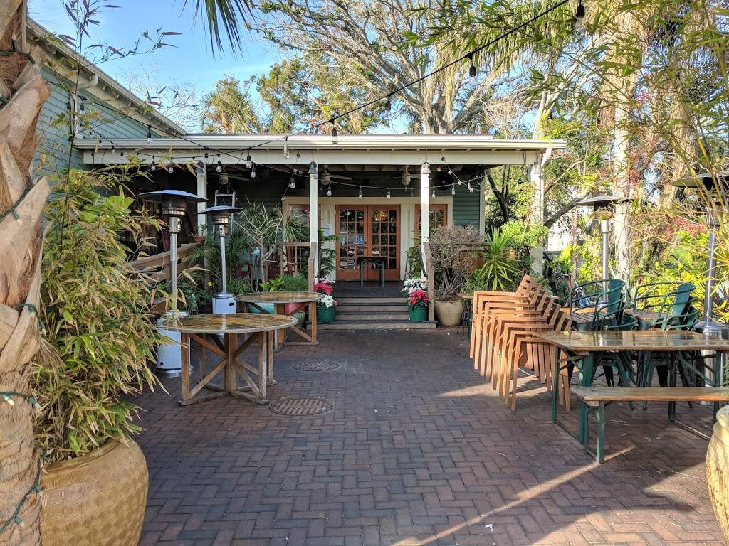 The Floridian Restaurant | restaurant | 72 Spanish St #3638, St. Augustine, FL 32084, USA | 9048290655 OR +1 904-829-0655