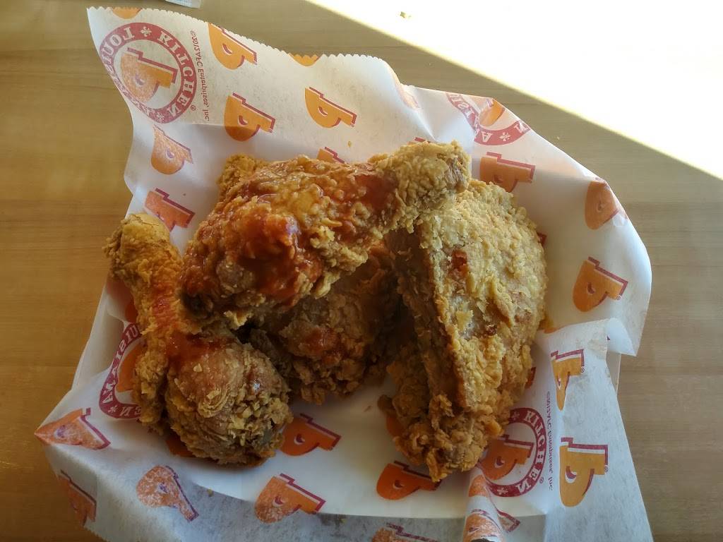 Popeyes Louisiana Kitchen | restaurant | 6666 Camden Blvd, Fountain, CO 80817, USA | 7193922255 OR +1 719-392-2255