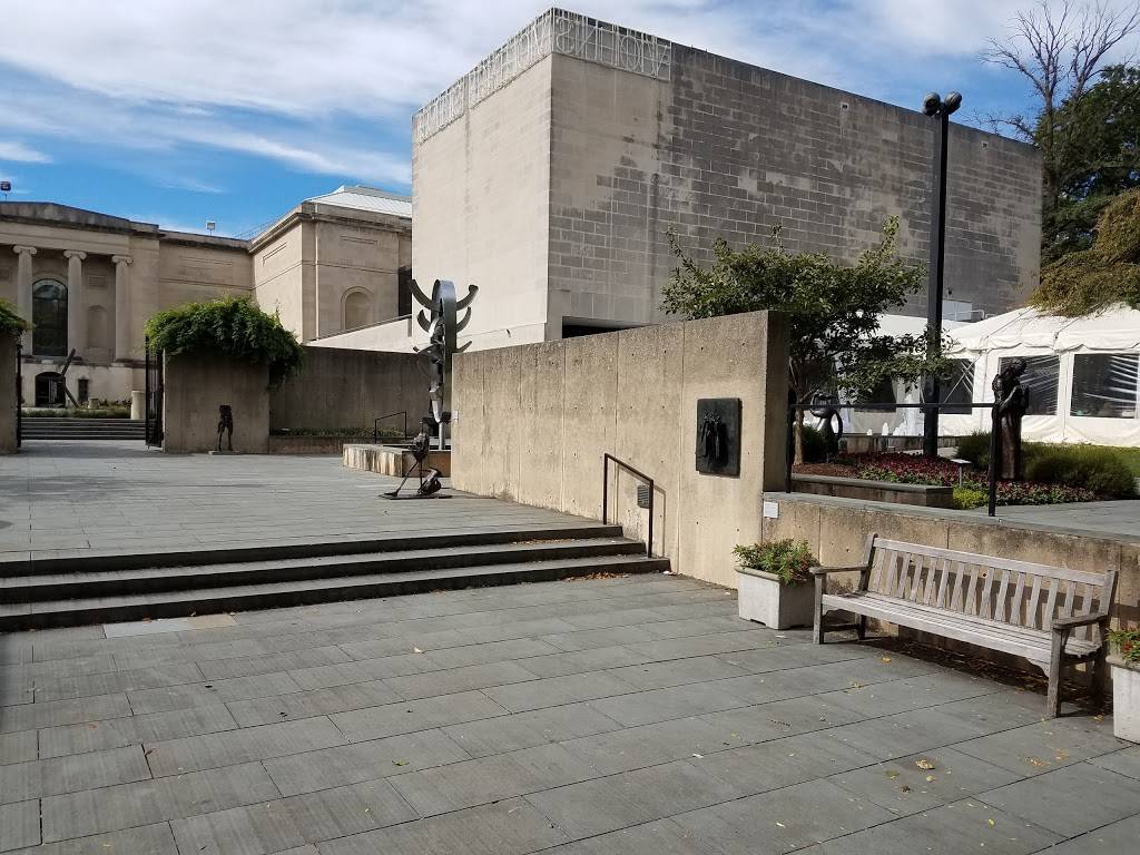 Gertrudes | restaurant | 10 Art Museum Dr, Baltimore, MD 21218, USA | 4108893399 OR +1 410-889-3399