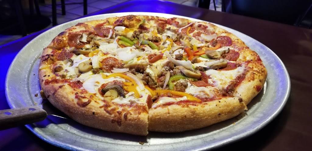 Paesanos New York Pizza | restaurant | 5440 Orangethorpe Ave, La Palma, CA 90623, USA | 7145214748 OR +1 714-521-4748