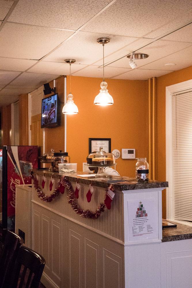 The Spot | restaurant | 438 1/2 Locust St, Columbia, PA 17512, USA | 7174495808 OR +1 717-449-5808