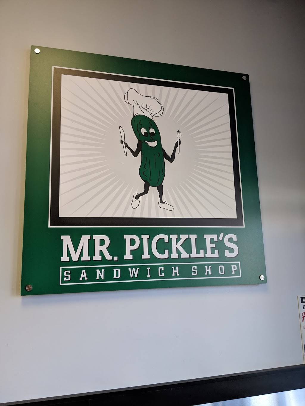 Mr. Pickles Sandwich Shop - Atascadero | restaurant | 7177 El Camino Real, Atascadero, CA 93422, USA | 8055385112 OR +1 805-538-5112