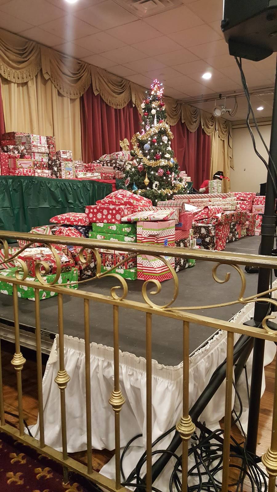 Tropical Paradise Ballroom & Catering | restaurant | 1367 Utica Ave, Brooklyn, NY 11203, USA | 7182513500 OR +1 718-251-3500