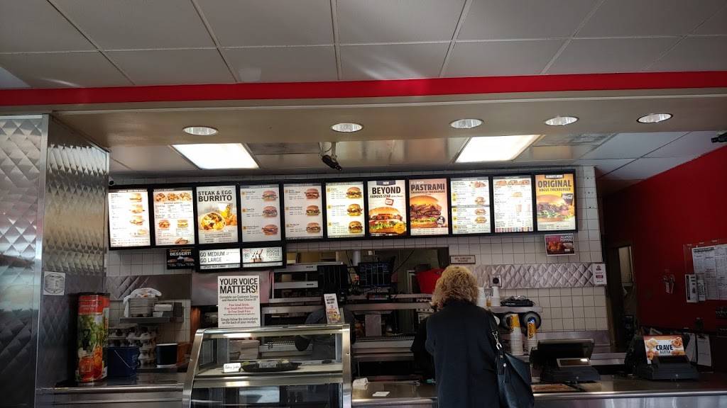 Carls Jr. | restaurant | 3092 W Shaw Ave, Fresno, CA 93711, USA | 5592760196 OR +1 559-276-0196