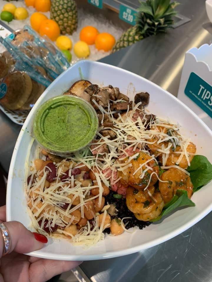 Bolay | restaurant | 14810 Pines Blvd, Pembroke Pines, FL 33027, USA | 7544650650 OR +1 754-465-0650