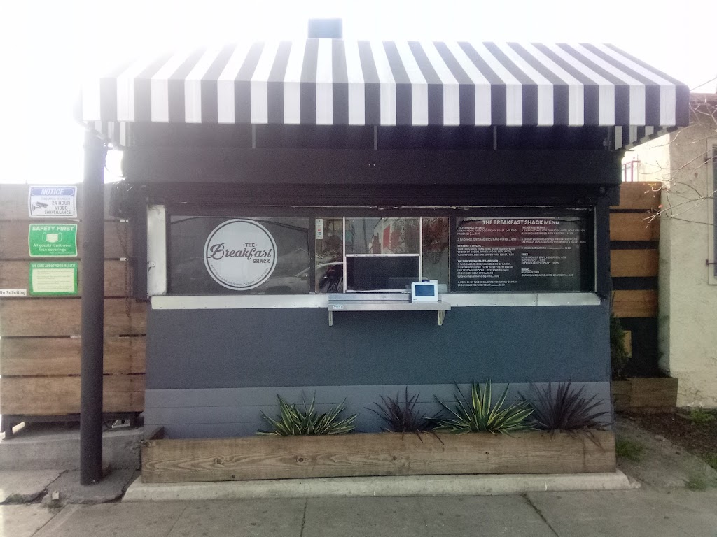 The Breakfast Shack | restaurant | 1410 W Florence Ave, Los Angeles, CA 90047, USA | 3235312087 OR +1 323-531-2087