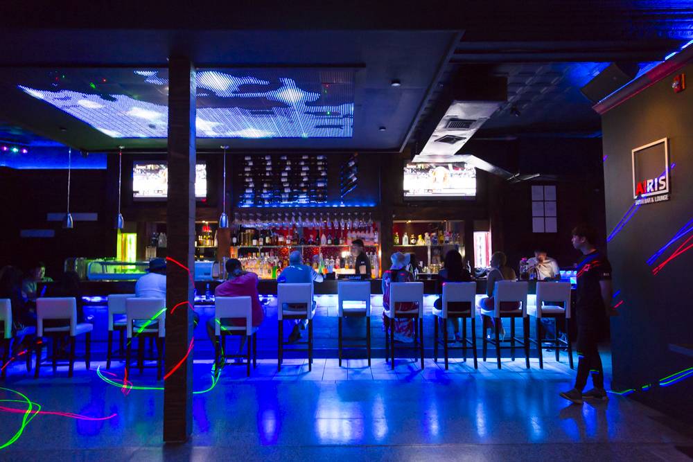 Airis Sushi Bar & Lounge | restaurant | 628 N Front St, Philadelphia, PA 19123, USA | 2674448527 OR +1 267-444-8527