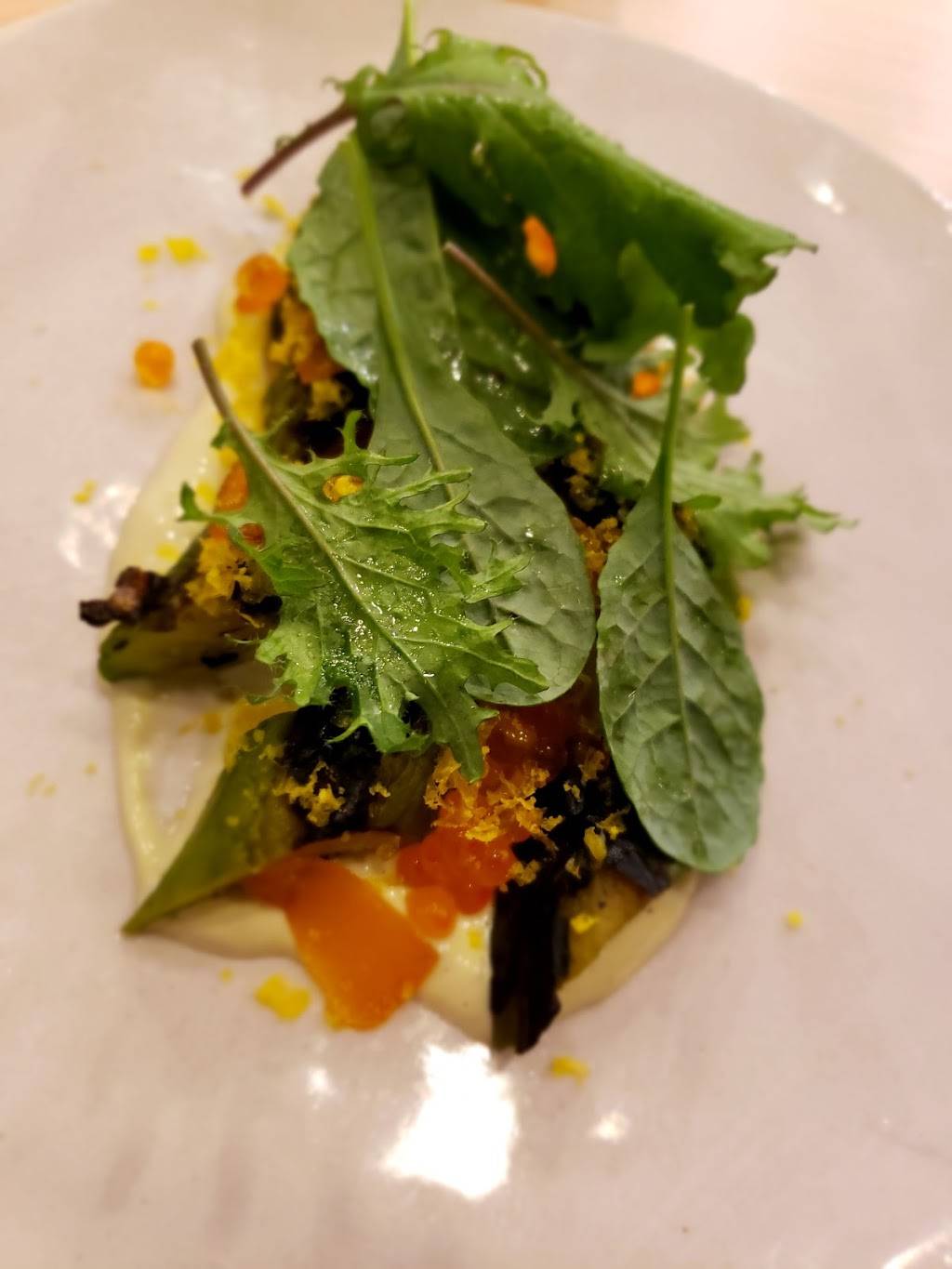 Reverie | restaurant | 3201 Cherry Hill Ln, Washington, DC 20007, USA | 2028082952 OR +1 202-808-2952