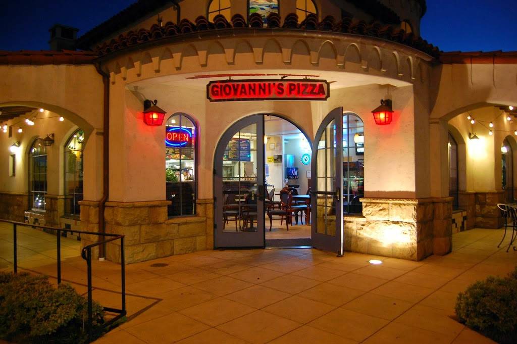 Giovannis Pizza Mesa | restaurant | 1905 Cliff Dr, Santa Barbara, CA 93109, USA | 8055607492 OR +1 805-560-7492