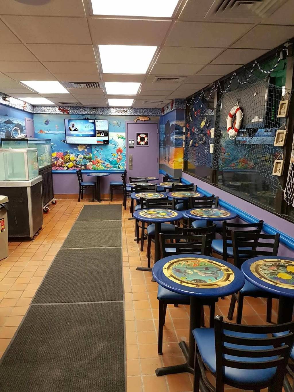 Red Sea Fish | restaurant | 200 W Pipeline Rd, Hurst, TX 76053, USA | 8175106167 OR +1 817-510-6167