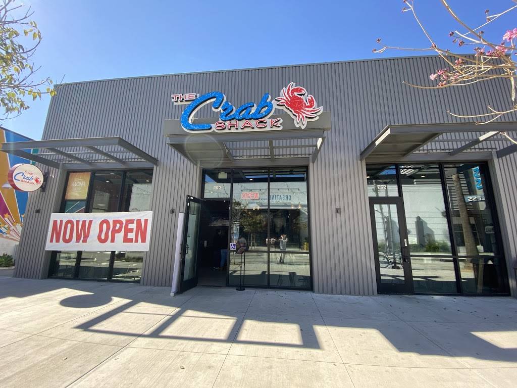 The Crab Shack Express | restaurant | 325 The Promenade N, Long Beach, CA 90802, USA | 5624354444 OR +1 562-435-4444