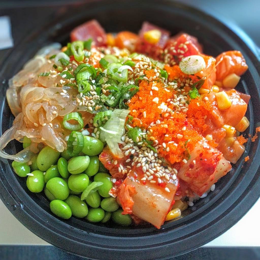 Poke Bowl | restaurant | 1250 Ocean Ave, San Francisco, CA 94112, USA | 4157695040 OR +1 415-769-5040