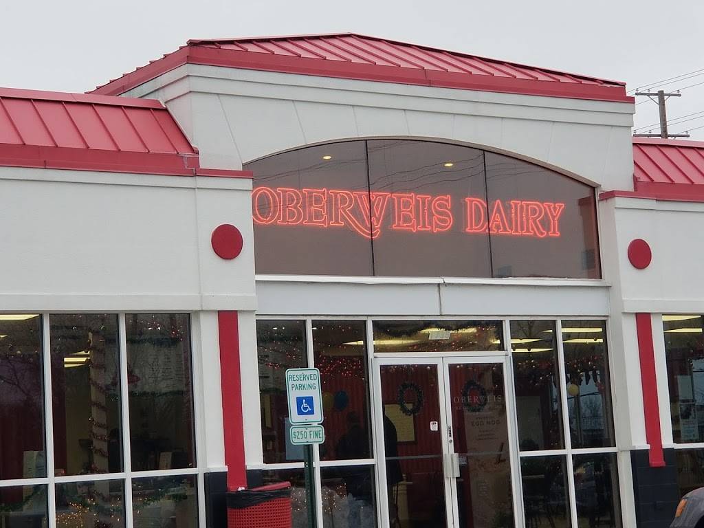 Oberweis Ice Cream and Dairy Store | restaurant | 1735 Algonquin Rd, Rolling Meadows, IL 60008, USA | 8472909222 OR +1 847-290-9222